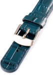 Mavex Curea din piele Mavex W-080-F, albastru 24 mm