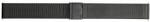 Morellato Brățară din oțel Morellato Estia 0549.591RB, negru, Milanese, Quick Release 14 mm
