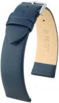 Hirsch Curea albastru închis din piele Hirsch Toronto M 03702180-2 (Piele de vițel) 18 mm