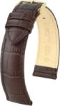 Hirsch Curea maro din piele Hirsch Duke M 01028110-1 (Piele de vițel) 12 mm