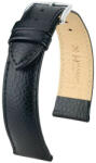 Hirsch Curea neagră din piele Hirsch Kansas L 01502050-2 (Piele de vițel) 16 mm
