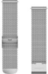 Garmin Brățară Garmin Quick Release 20mm, din metal, argintie, brățară milaneză (Venu, Venu Sq, Venu 2 plus etc. )
