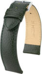 Hirsch Curea verde din piele Hirsch Kansas L 01502040-2 (Piele de vițel) 20 mm