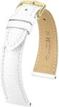 Hirsch Curea albă din piele Hirsch London L 04366000-1 (Piele de șopârlă) Hirsch selection 22 mm