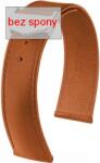 Hirsch Curea maro din piele Hirsch Voyager 07175470-2 (Piele de vițel) 21 mm (spona 18 mm)