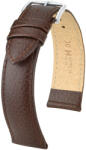 Hirsch Curea maro închis din piele Hirsch Kansas M 01502110-2 (Piele de vițel) 24 mm