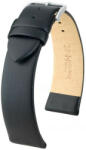Hirsch Curea neagră din piele Hirsch Toronto XL 03702250-2 (Piele de vițel) 20 mm