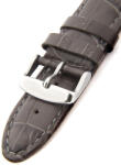 Mavex Curea din piele Mavex HYP-01-GREY, gri 18 mm