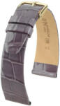 Hirsch Curea mov din piele Hirsch Prestige L 02207012-1 (Piele de aligator) Hirsch Selection 20 mm