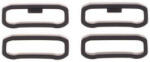 Garmin Keeper Fenix 6 Black (2 seturi de bucle pentru curele negre Fenix 6)