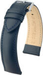 Hirsch Curea albastru închis din piele Hirsch Kent L 01002080-2 (Piele de vițel) 18 mm