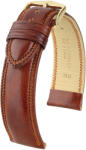 Hirsch Curea maro din piele Hirsch Ascot L 01575070-1 (Piele de vițel) 18 mm