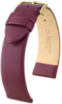 Hirsch Curea mov din piele Hirsch Toronto M 03702186-1 (Piele de vițel) 12 mm