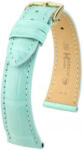 Hirsch Curea verde din piele Hirsch London M 04207181-1 (Piele de aligator) Hirsch Selection 20 mm