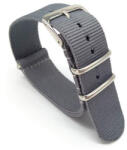 Ricardo Curea din nailon Ricardo, gri V1, NATO 24 mm