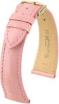 Hirsch Curea roz deschis din piele Hirsch London M 04307122-1 (Piele de aligator) Hirsch selection 14 mm