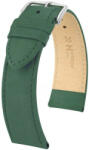 Hirsch Curea verde din piele Hirsch Osiris M 03433140-2 (Piele de vițel) 16 mm