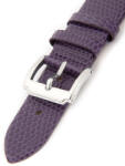 Mavex Curea din piele Mavex HYP-02-VIOLET, violet 12 mm