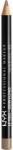 NYX Professional Makeup Slim Lip Pencil creion de buze cu trasare precisă culoare 829 Hot Cocoa 1 g
