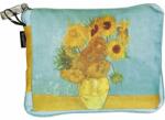 Fridolin - Sacosa textil Van Gogh Sunflowers (4031172405375)