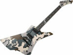 ESP LTD Snakebyte Camo