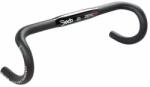 DEDA Kormány Zero100 Rhm 31.7x440mm (v-v) Black Fekete/fehér Felirattal