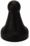 X-Men Dop Anal Mega, Negru, 12.5 Cm
