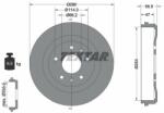 TEXTAR Tambur frana TEXTAR 94030900 (94030900) - automobilus
