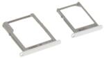  tel-szalk-192967559 Samsung Galaxy A3 (2015) / SM-A300 / A5 (2015) SM-A500 / A7 (2015) SM-A700 fehér SIM kártya tálca (tel-szalk-192967559)