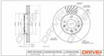 Dr! ve+ Disc frana Dr! ve+ DP1010.11. 0786 (DP1010.11.0786) - automobilus