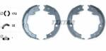 TEXTAR Set saboti frana, frana de mana TEXTAR 91068200 (91068200) - automobilus