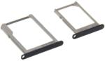  tel-szalk-192967560 Samsung Galaxy A3 (2015) / SM-A300 / A5 (2015) SM-A500 / A7 (2015) SM-A700 fekete SIM kártya tálca (tel-szalk-192967560)