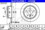 ATE Disc frana ATE 24.0110-0396.1 (24.0110-0396.1)