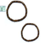 Bratara Bronzit Diametru 52 mm - Disc 3-4 x 6-7 mm - 1 Buc