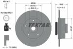 TEXTAR Disc frana TEXTAR PRO 92291003 (92291003)
