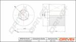 Dr! ve+ filtru combustibil Dr! ve+ DP1110.13. 0149 (DP1110.13.0149) - automobilus