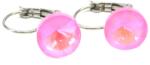 DIANA 10 mm-es fülbevaló (light rose mi) (2022040206)