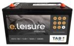 TAB Тягов акумулатор TAB HD12-100 Premium 12.8V 100Ah BMS+bluetooth LiFePo4 (HD12-100)