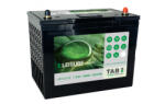 TAB Тягов акумулатор TAB HD12.8-80 Clever 12.8V 80Ah BMS+bluetooth LiFePo4 (HD12.8-80)