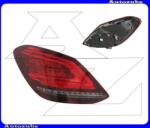 MERCEDES C W205 2018.09-2020.02 Hátsó lámpa bal "4 ajtós" "LED-es" 11-9090-10-9