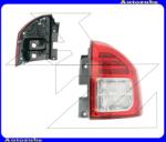 Jeep COMPASS 1 2011.03-2017.06 /MK49/ Hátsó lámpa jobb 2013. -ig. "LED/W21W/WY21W"(foglalat nélkül) P34X188-0