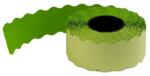  Rola pret 26×12 mm, 1500 buc, verde