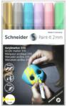 Schneider Marker cu vopsea acrilica Schneider Paint-It 310, 2 mm, 6 buc/set-model 2