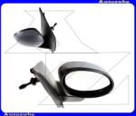 TOYOTA AYGO 1 2012.02-2014.04 /AB1/ Visszapillantó tükör jobb, manuális, domború tükörlappal, fényezhető borítással MTT130-R