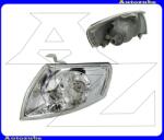 MAZDA 626 2000.08-2002.12 /GF, GW/ Első index bal, fehér, foglalattal P4518190E