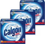 Calgon Pachet promo 3 x Calgon Pudra anticalcar, 2 kg, 3in1 Protect Clean