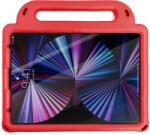 Hurtel Gyémánt Tablet tok ütésálló puha tok Samsung Galaxy Tab S7 11 Pen-tartó piros