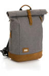 Fillikid Geanta rol Berlin grey melange Fillikid (6308-17) - drool