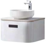 AMBER МИВКА ЗА ПЛОТ amber sm2002-80 54.5х41.4х14 ОВАЛ--- (sm2002-80)