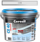 CERESIT ФУГА АКВАСТАТИЧНА СЕ40 5кг СИВА (2164855, 3047160)